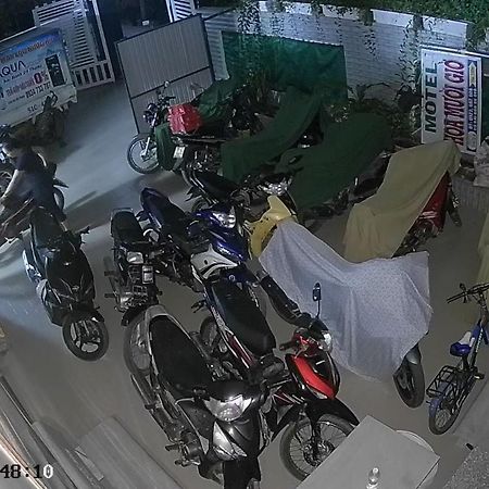 Nha Nghi Hoa Muoi Gio Hotel Tan Tao Buitenkant foto