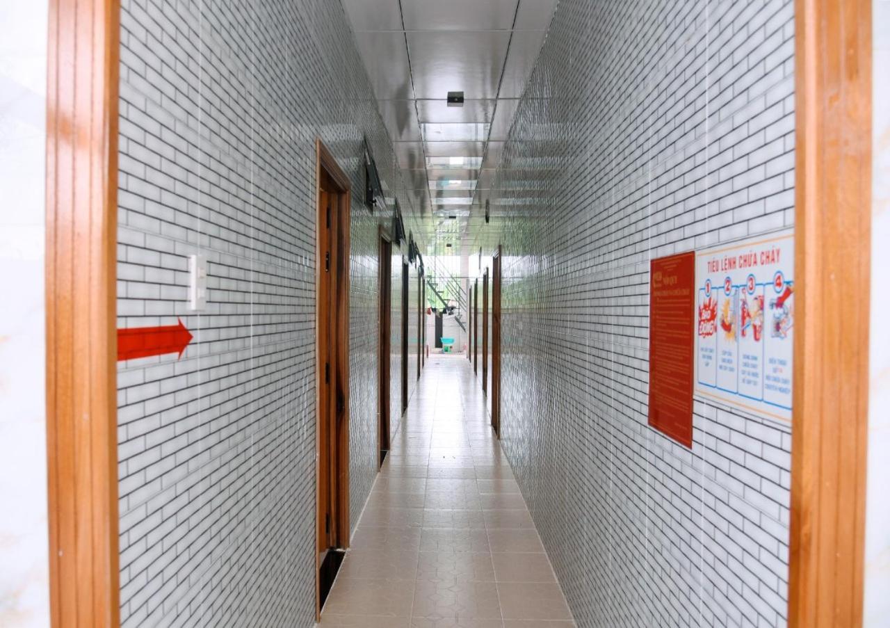 Nha Nghi Hoa Muoi Gio Hotel Tan Tao Kamer foto
